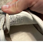 Vintage Havana Sneakers Size 11 White Star Leather Fashion Shoes Photo 10