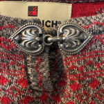 Woolrich  Vintage Winter Holiday Lambswool & cotton Sweater size medium Photo 2