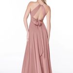Azazie  Evalleen Bridesmaid Dress Photo 8