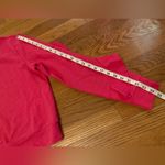 Runway sweatshirt in hot pink size M Size M Photo 11