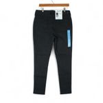 Seven7  Skinny Jeans Womens 10 (32x28.5) Black High Rise Stretch Denim Tight Pant Photo 1
