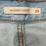 Levi's Levi’s ‘94 Baggy Shorts Size 29 Photo 4