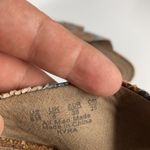 Natural Soul  all thru comfort snake print sandals‎ size 8 Photo 5