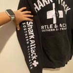 Myrtle Beach Shark Attack Sweatshirt Size XL Photo 1