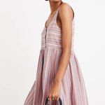 Madewell  Scoopneck Tank Dress, Small Photo 3