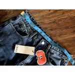 Cider  Honey Jeans Wide Leg Size M Medium Baggy NWT Photo 5