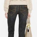 Brunello Cucinelli  High Waisted Skinny Jeans Dark Grey Denim Size 46 US 10 Photo 1