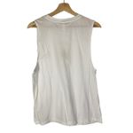 Fabletics  Micah White Muscle Tank Top XS Photo 2