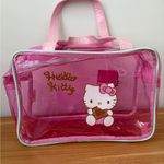 Sanrio  Hello Kitty Pink Tote Bag Photo 0