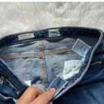 AG Adriano Goldschmied Womens Jeans The Legging Photo 3