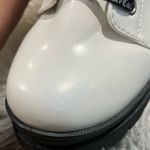 Juicy Couture White Boots JC-Carme Chunky Heal Size 10 Photo 6