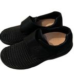 Propet Black Olivia Stretchable Diabetic Orthopedic Hook & Loop Closure 6.5 Shoe Photo 0