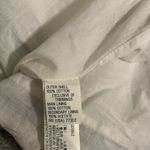 ZARA Gray Cotton Basic Lined Single Button Blazer Women’s Size XL Photo 4