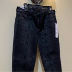 joe's jeans Snake print jeans Photo 2