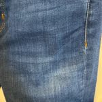 ZARA Flared boots denim Photo 7