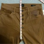 joe's jeans NWT Joe’s Jeans Callie Exposed Button Fly high rise cropped boot maple size 30 Photo 5