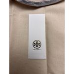 Tory Burch Lee Radziwill Petite Croc Embossed Leather Crossbody Brilliant Red Photo 1