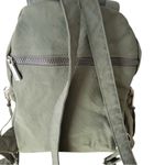 Rebecca Minkoff Julian nylon Olive Green Backpack Photo 2