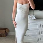 Hello Molly  Fitted Maxi Dress Photo 3