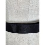 Vintage Statement Belt Womens Ginnie Johansen Waist Red Black Floral 90s Wide Photo 8