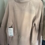 Lululemon Scuba Oversized Funnel Neck Half-Zip Photo 1