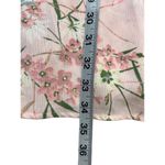 Xhilaration Women's Pink Floral Dress Photo 5