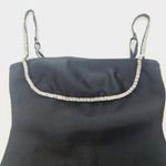 superdown  Pollie Mini Dress in Black Medium Photo 3