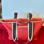 Coach  Hampton Mini Tote bag Photo 6