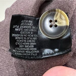 Sanctuary Let's Hang Cardigan Brown Leopard Print Medium VGUC Photo 5