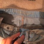 American Eagle  blue jean skirt Photo 3