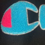 Champion Black Pullover Hoodie Photo 1