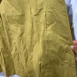 Eileen Fisher  Sleeveless Organic Stretch Cotton Dress In Light Chicory Mustard S Photo 3