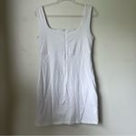 Princess Polly Starlight White Bodycon Mini Dress 10 Photo 8