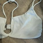 Lovers + Friends Tulip White Bikini Top Photo 2