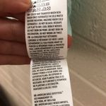 American Eagle  Outfitters Soft & Sexy Light Blue Cropped Pocket Tee, Sz. XS Photo 5