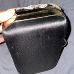 Frame Clutch Small-gold Bead Applique Jewel gold Metal  lift-clasp closure. Photo 8