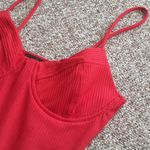 Polly & Esther  Bodysuit SIZE S Photo 2