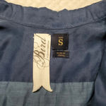 Bird By Juicy Couture Dress Blue Photo 2