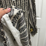 Long Sleeved Floral Dress Multiple Size L Photo 2