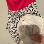 Lilly Pulitzer Esmeralda Dress strapless anchor dress in Ahoy There pink small Photo 6