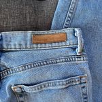 GRLFRND  "Helena" Midrise straight leg jeans size 25 Photo 3