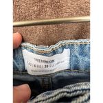 Cotton On  High Rise Flashback Jean Shorts Woman’s Size 6 Photo 6