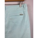 Adidas Women's  Light Blue Skort Golf Wear Size 10 Photo 4