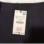 ZARA  Black Pleated Skort Photo 5