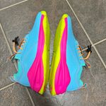 Clove Classic Nursing Healthcare Shoes Supernova Colorful Womens 9.5 Mens 8 $155 Blue Photo 11