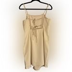 HYFVE  Cream Dress Photo 1