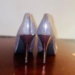 Jacqueline Ferrar Silver Heels Size 7,5 Photo 1