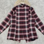 Torrid NWT Studio Women’s Parker Studio Crepe Blazer in It Girl Plaid Multi 1X Photo 8