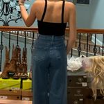 Vibrant Miu Wide-Leg Jeans Photo 1