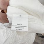 [Billy J] Tania White Eyelet Lace Puff Sleeve Square Neck Midi Dress NWT Size 16 Photo 11